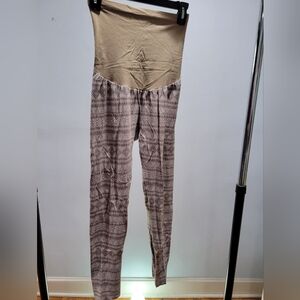 *Bundle* Motherhood Leggings - 2 Pair